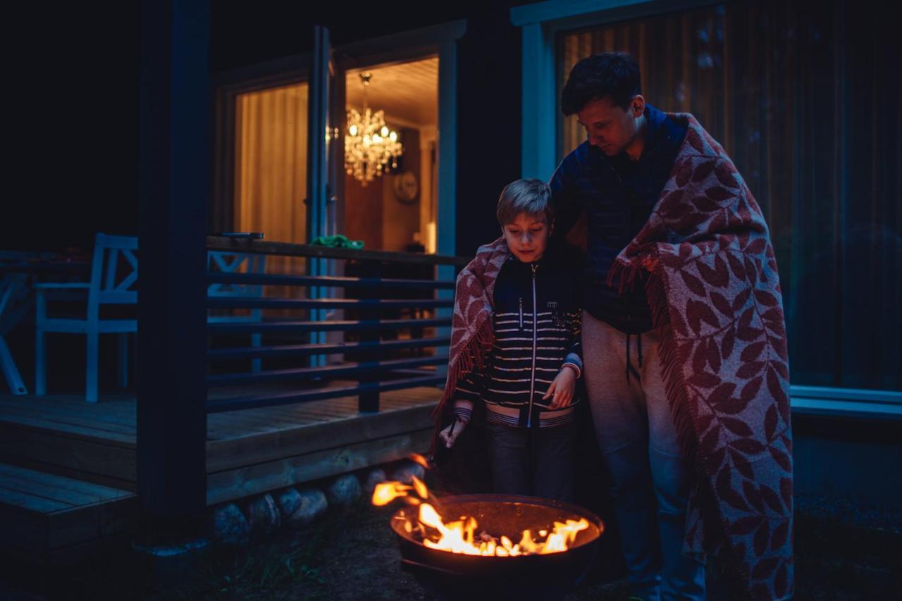 Saimaa Life Apartments Imatra Exterior photo