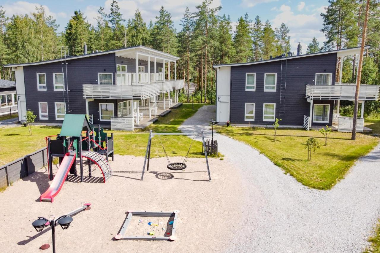 Saimaa Life Apartments Imatra Exterior photo