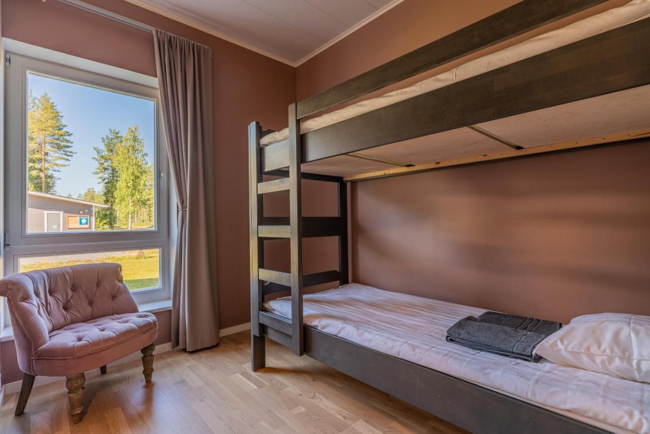 Saimaa Life Apartments Imatra Exterior photo