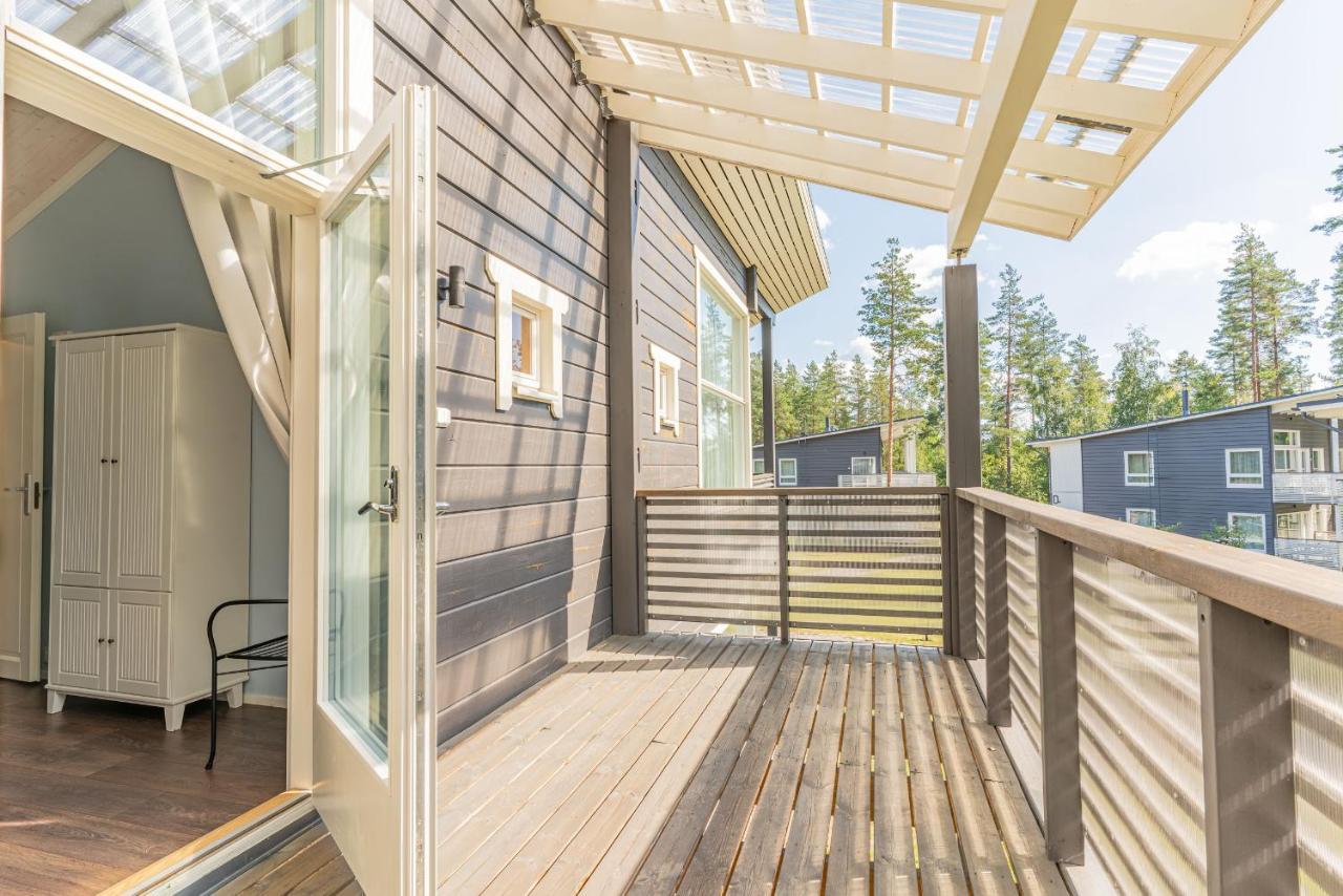 Saimaa Life Apartments Imatra Exterior photo