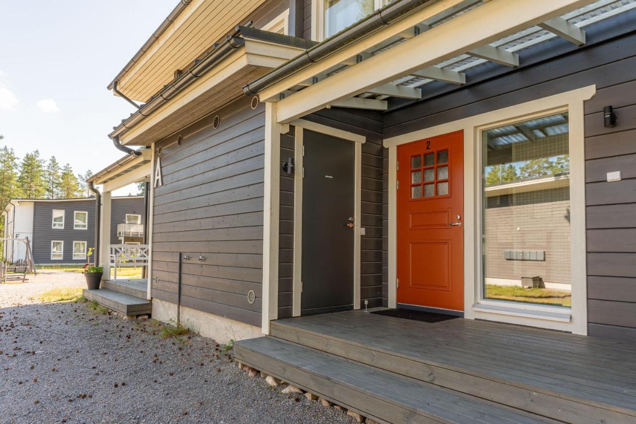 Saimaa Life Apartments Imatra Exterior photo