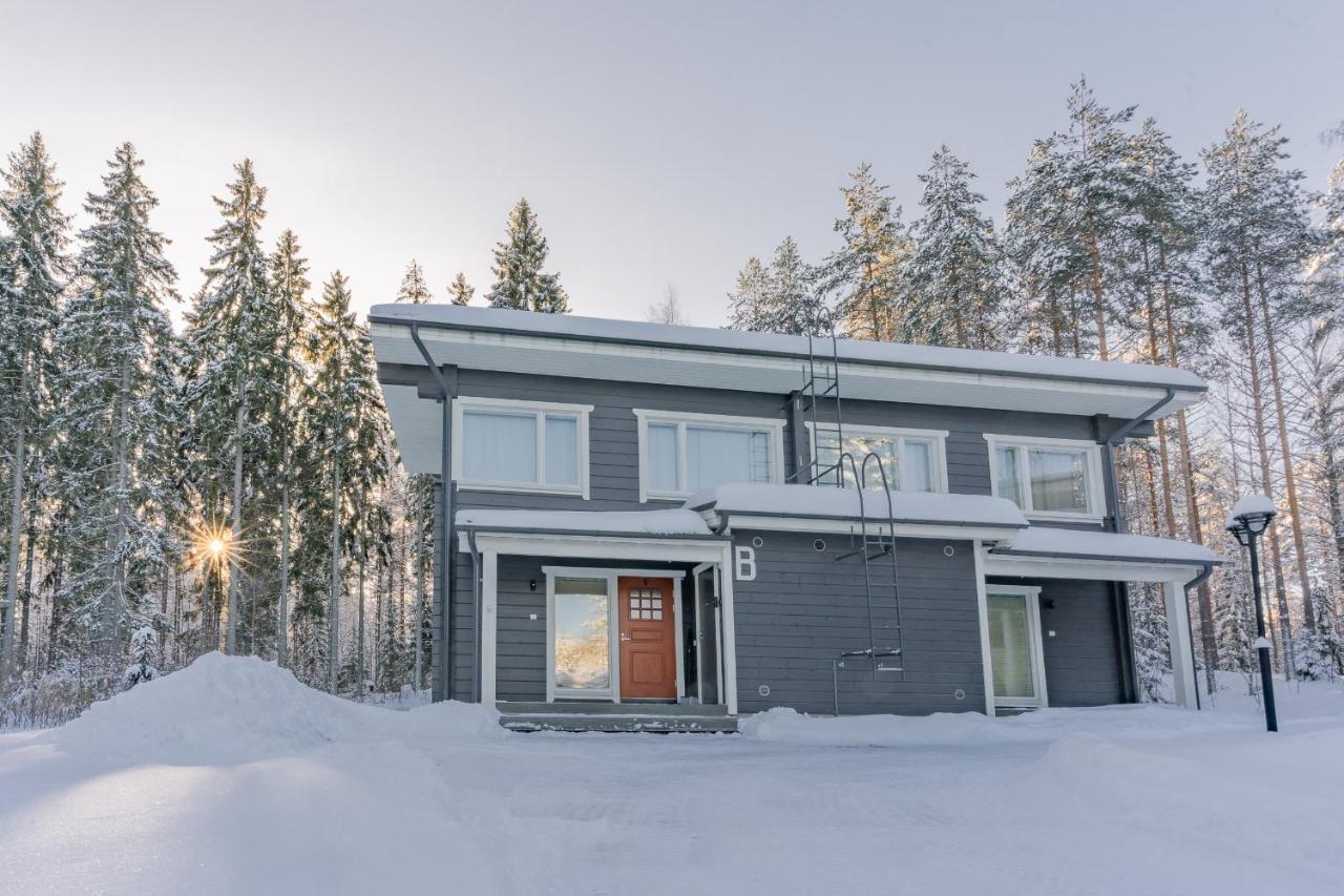 Saimaa Life Apartments Imatra Exterior photo
