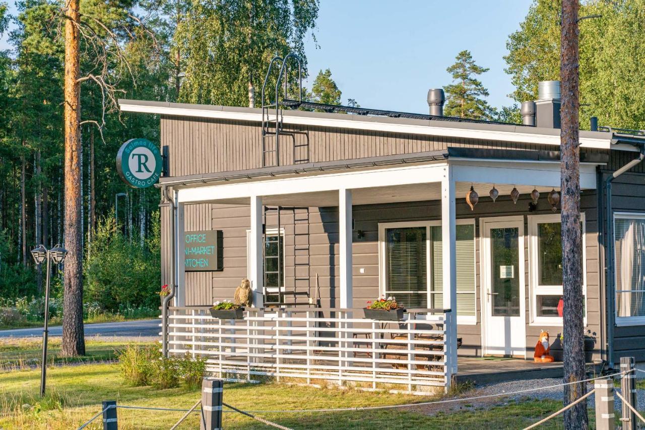 Saimaa Life Apartments Imatra Exterior photo