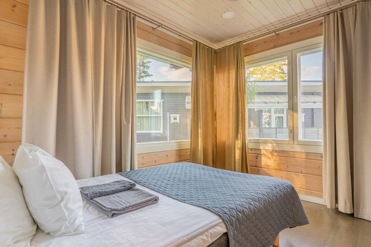 Saimaa Life Apartments Imatra Exterior photo