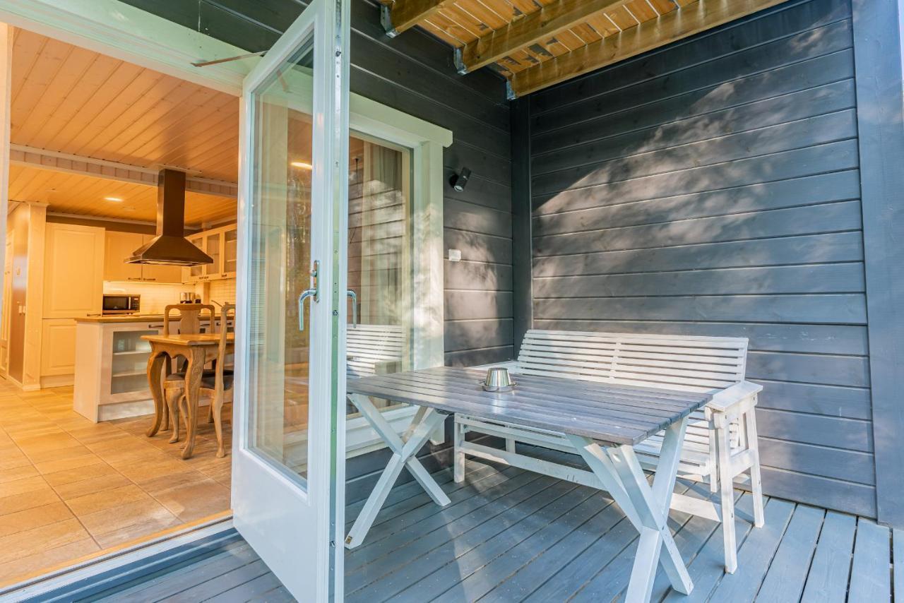 Saimaa Life Apartments Imatra Exterior photo