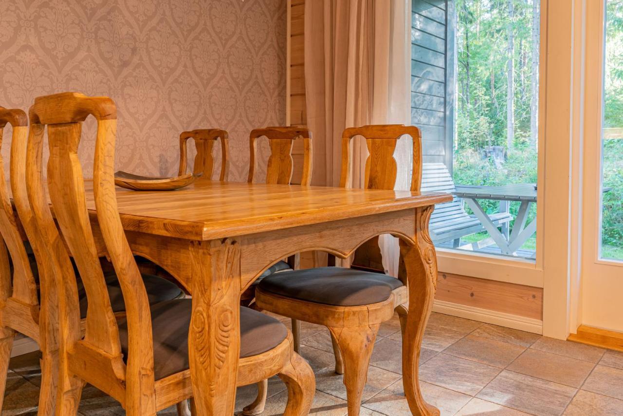 Saimaa Life Apartments Imatra Exterior photo