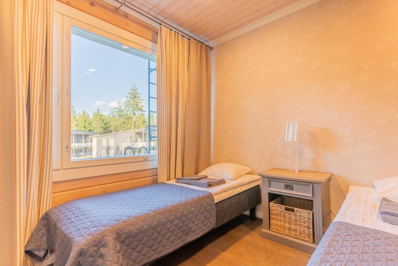 Saimaa Life Apartments Imatra Exterior photo