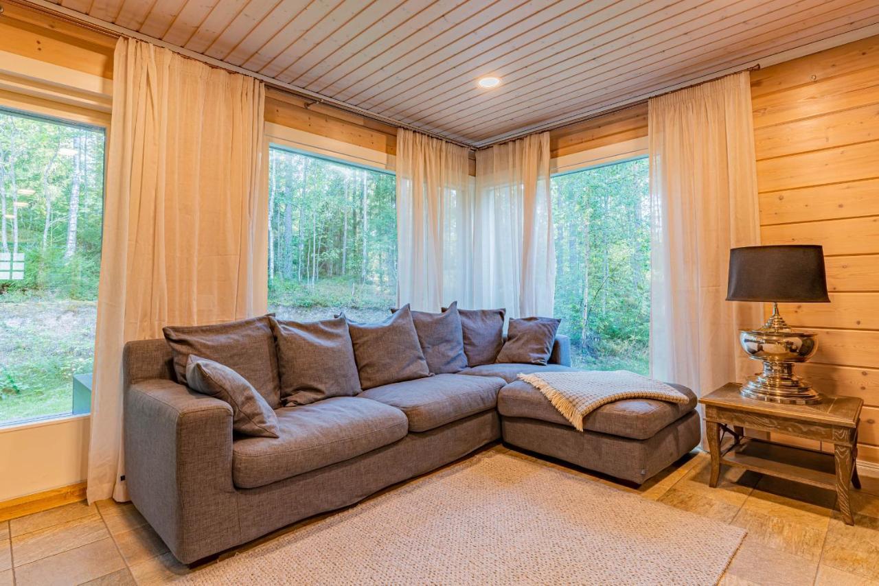 Saimaa Life Apartments Imatra Exterior photo