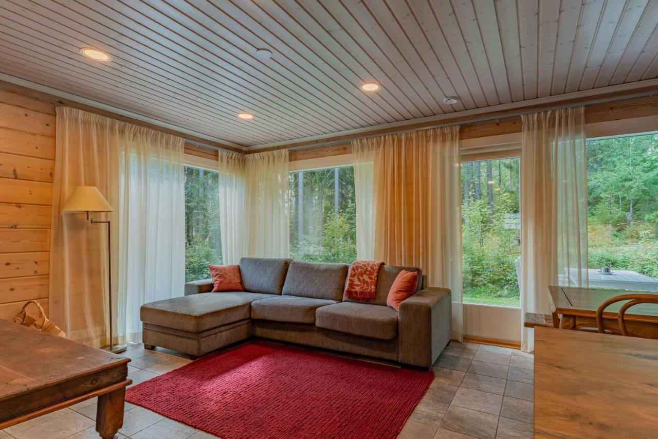 Saimaa Life Apartments Imatra Exterior photo