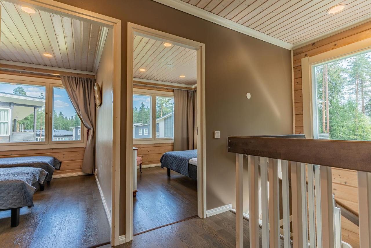Saimaa Life Apartments Imatra Exterior photo
