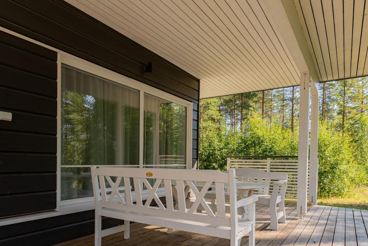 Saimaa Life Apartments Imatra Exterior photo