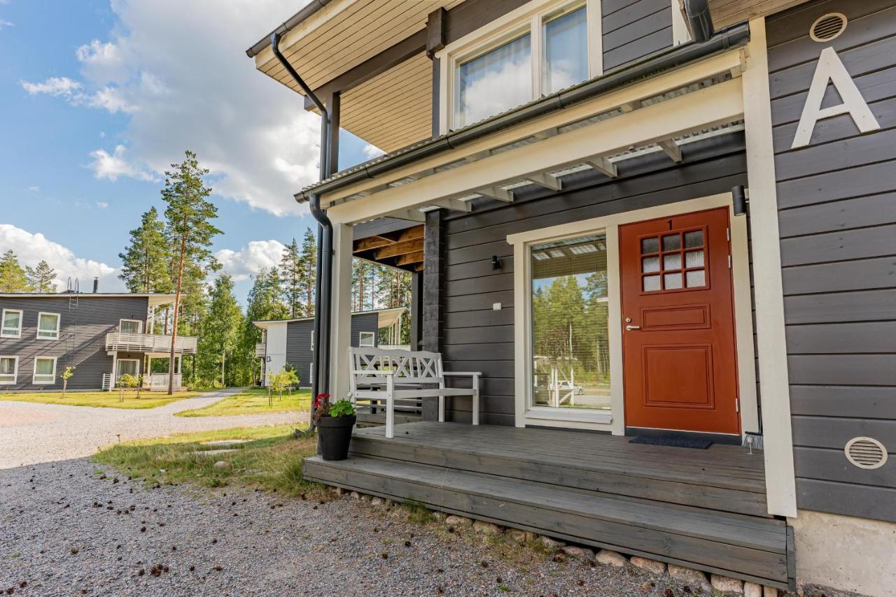 Saimaa Life Apartments Imatra Exterior photo