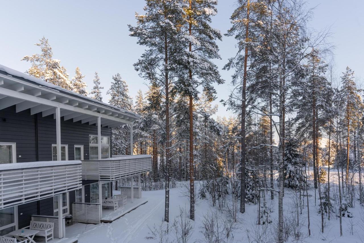 Saimaa Life Apartments Imatra Exterior photo