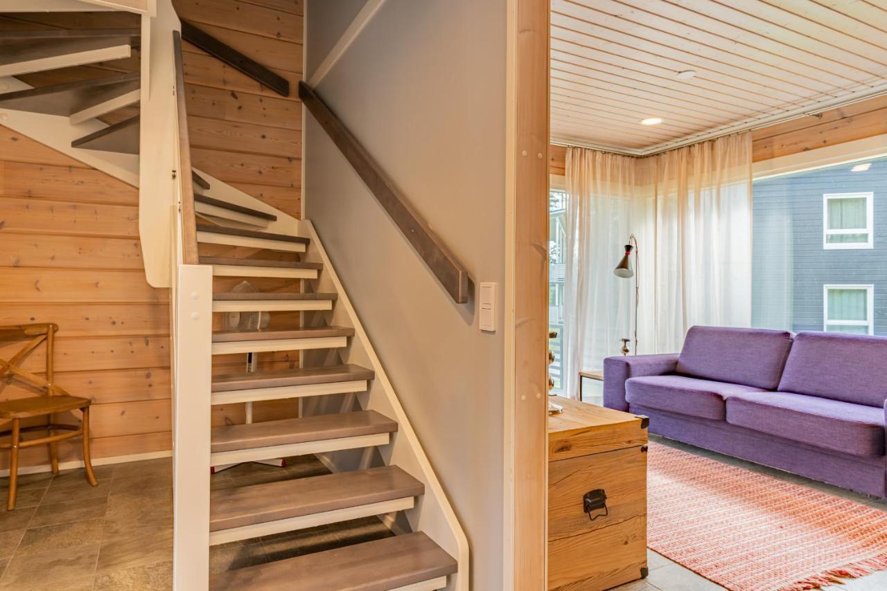 Saimaa Life Apartments Imatra Exterior photo