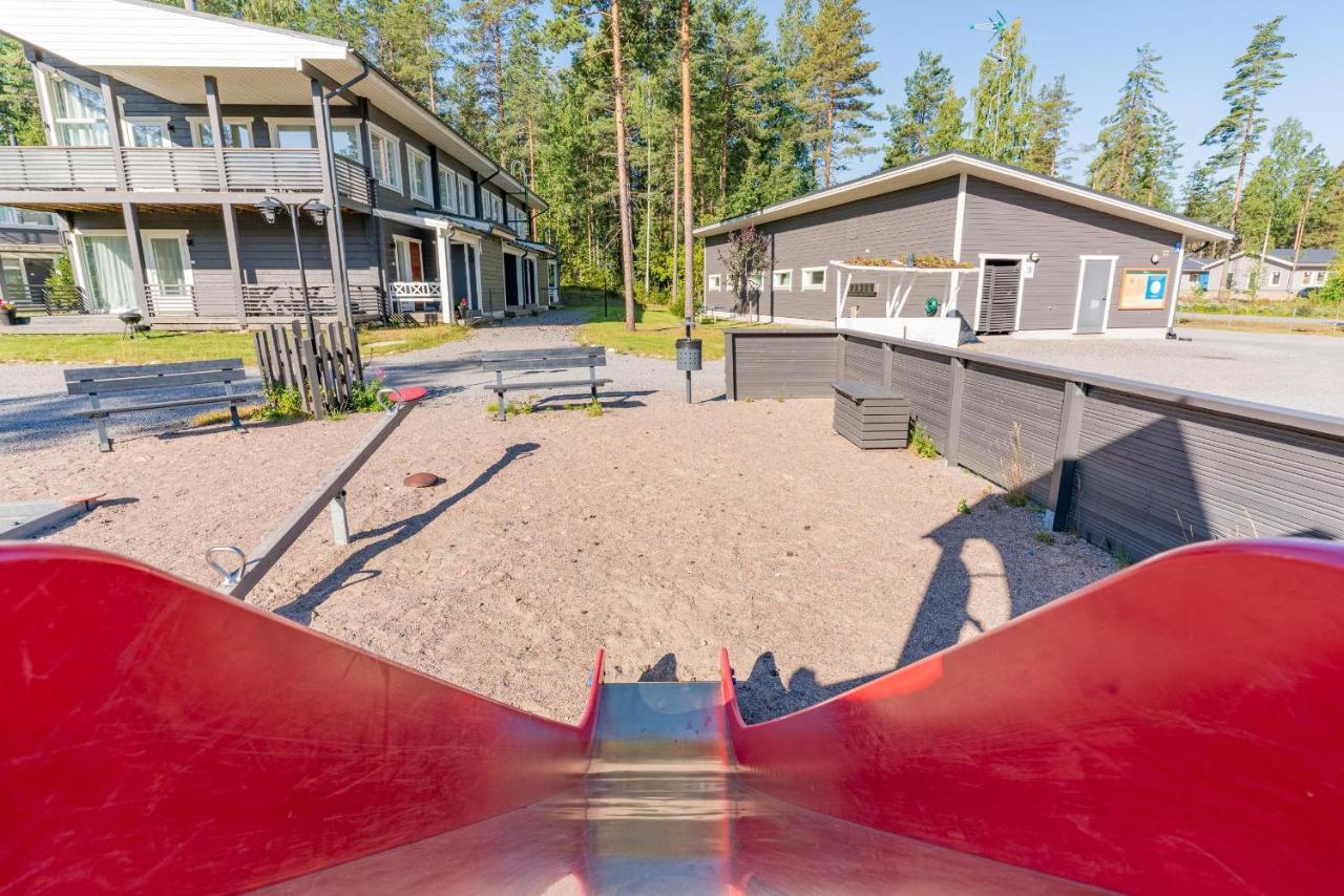 Saimaa Life Apartments Imatra Exterior photo