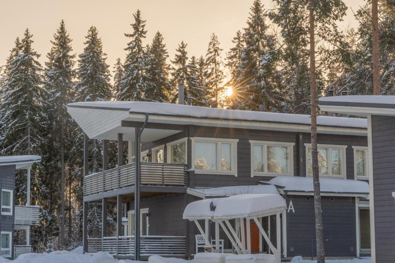 Saimaa Life Apartments Imatra Exterior photo